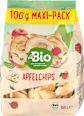 Chips di mela Bio, Maxi Pack dmBio