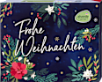 Adventskalender 2026 Frohe Weihnachten alverde NATURKOSMETIK