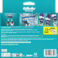 Rasierklingen Mach3 Gillette