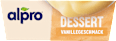 Pflanzliches Dessert Vanille alpro