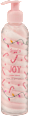 Bodylotion Swirl Candy Apple, rosa-weiß accentra