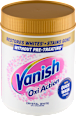 Prášok na bielenie a odstraňovanie škvŕn Oxi Action Vanish Oxi Action