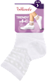 dámské ponožky Trendy, bílé, vel.35-38 Bellinda