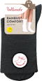 dámské ponožky Bambus Comfort, 35-38 černé Bellinda