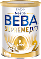 Následná dojčenská mliečna výživa SUPREMEpro 2 BEBA