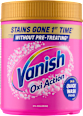 Prášok na odstránenie škvŕn Oxi Action Vanish Oxi Action