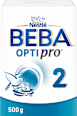 pokračovací mléčná kojenecká výživa 2 OPTIpro 6m BEBA