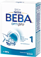 počáteční mléčná kojenecká výživa 1 OPTIpro 0m BEBA