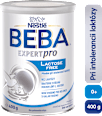 Počiatočná dojčenská mliečna výživa EXPERTpro Lactose free BEBA