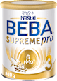 SUPREMEpro 3, 6 HMO, instantní mléčná výživa pro malé děti 12m+ BEBA