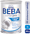 počáteční mléčná kojenecká výživa 1 Lactose free 0m BEBA