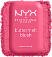 Руж Buttermelt 08 Getting Butta NYX PROFESSIONAL MAKEUP