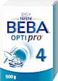 pokračovací mléčná kojenecká výživa 4 OPTIpro 18m BEBA