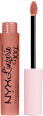 Течно червило Lip Lingerie XXL 02 NYX PROFESSIONAL MAKEUP
