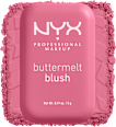 Руж Buttermelt 06 For The Butta NYX PROFESSIONAL MAKEUP