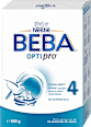 pokračovací mléčná kojenecká výživa 4 OPTIpro 18m BEBA