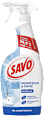 dezinfekční a čisticí sprej do koupelny SAVO