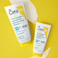 Cerave Invisible Sonnenschutzlotion Feuchtigkeit LSF30 CeraVe