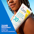 Cerave Invisible Sonnenschutzlotion Feuchtigkeit LSF30 CeraVe