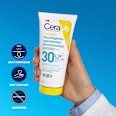 Cerave Invisible Sonnenschutzlotion Feuchtigkeit LSF30 CeraVe