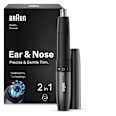 Nasen- & Ohrhaartrimmer EN20 Braun