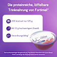Fortimel Creme Protein Trinknahrung Waldfrucht 4 x 125 g Fortimel