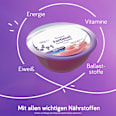 Fortimel Creme Protein Trinknahrung Waldfrucht 4 x 125 g Fortimel