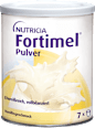 Fortimel Pulver Vanillegeschmack Fortimel