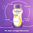 Fortimel Jucy Plus Trinknahrung Birne Holunder 4 x 200ml Fortimel