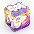 Fortimel Jucy Plus Trinknahrung Himbeere frische Note 4 x 200ml Fortimel