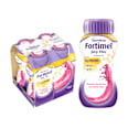 Fortimel Jucy Plus Trinknahrung Himbeere frische Note 4 x 200ml Fortimel