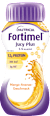 Fortimel Jucy Plus Trinknahrung Mango Ananas 4 x 200ml Fortimel