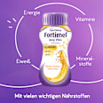 Fortimel Jucy Plus Trinknahrung Mango Ananas 4 x 200ml Fortimel