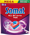 Detergent pentru mașina de spălat vase Excellence 5in1 Somat