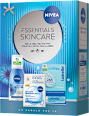 Set regalo cura viso ESSENTIALS SKINCARE NIVEA