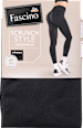 Leggings Scrunch schwarz Gr. 38/40 Fascino