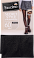 Strumpfhose Secret Style mit Transparent-Optik schwarz Gr. 46/48, 60 DEN Fascino