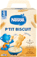 Biscuiți p'tit pentru copii 12+ Nestlé