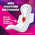 Éjszakai egészségügyi szárnyas betét, Maxi Libresse
