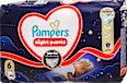 Éjszakai bugyipelenka, 6-os méret, 13-19 kg Pampers night pants