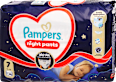 Éjszakai bugyipelenka, 7-es méret, 15kg+ Pampers night pants