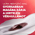 Egészségügyi szárnyas betét, Ultra Long Libresse