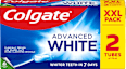 Pastă de dinți Advanced White Colgate