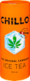Jeges tea, kannabisz ízesítéssel Swiss Quality