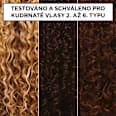 hydratační sprej pro suché vlnité a kudrnaté vlasy Curls Method GARNIER FRUCTIS