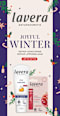 Geschenkset Joyful Winter lavera NATURKOSMETIK