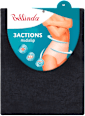 kalhotky 3ACTION, velikost M, černé Bellinda