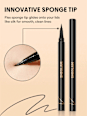 Eyeliner Eye Affinity Waterproof Now Streaming SHEGLAM