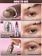 Augenbrauenstift Brow-Fection Angled Brush & Dip 10 Truffle SHEGLAM