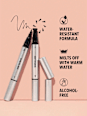 Eyeliner Duo Wing It Waterproof Black SHEGLAM